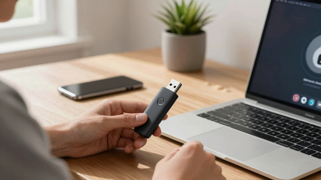 best encrypted USB flash drive for sensitive files