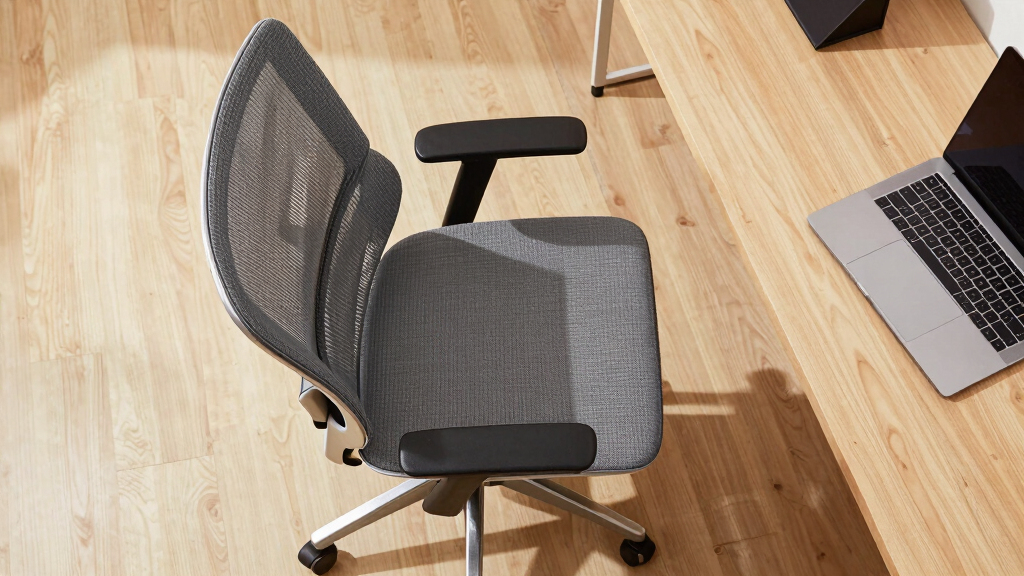 best ergonomic office chairs under 1000 for back pain