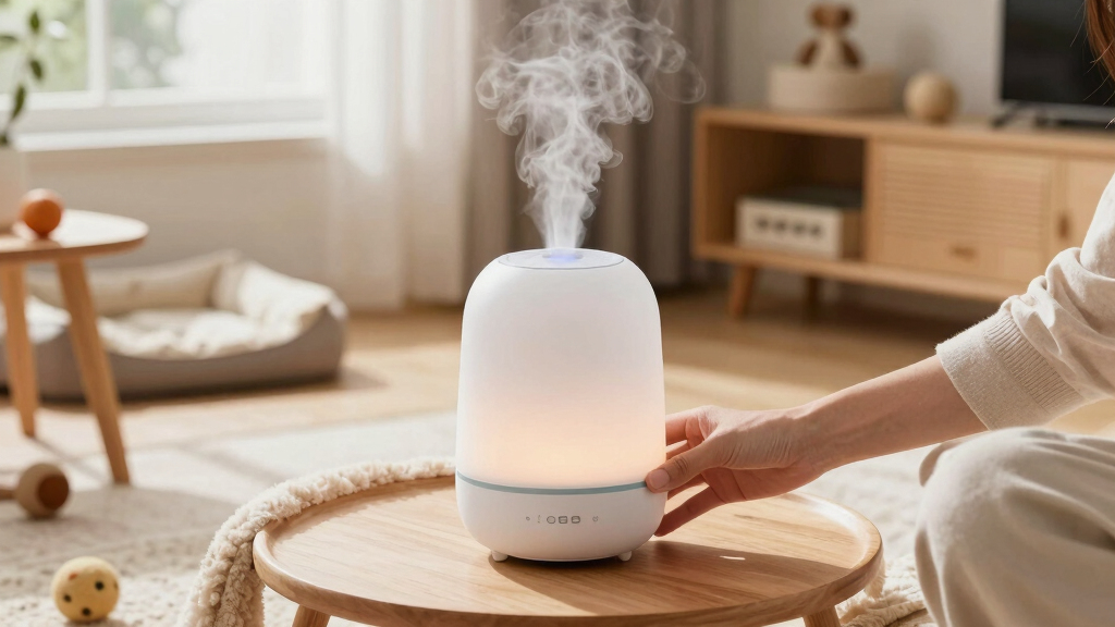 best diffuser for pet areas