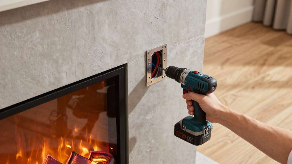 best-built-in-electric-fireplaces