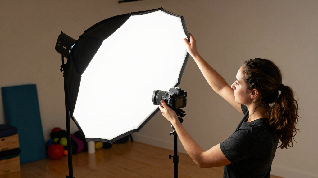 best soft lighting kits for YouTube creators