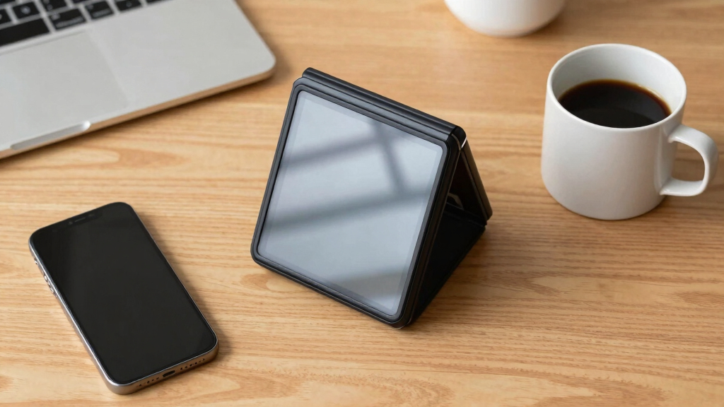 best foldable desktop video magnifiers