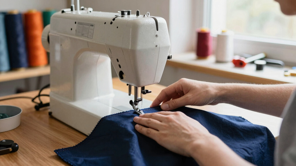 best sewing machine for precision topstitching