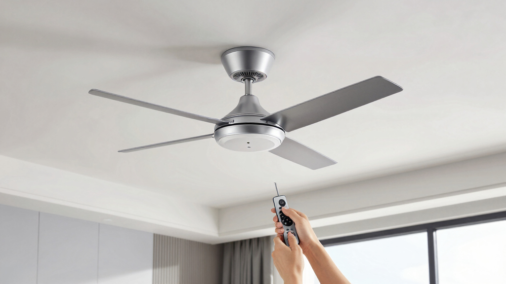 best premium 52 inch smart ceiling fans