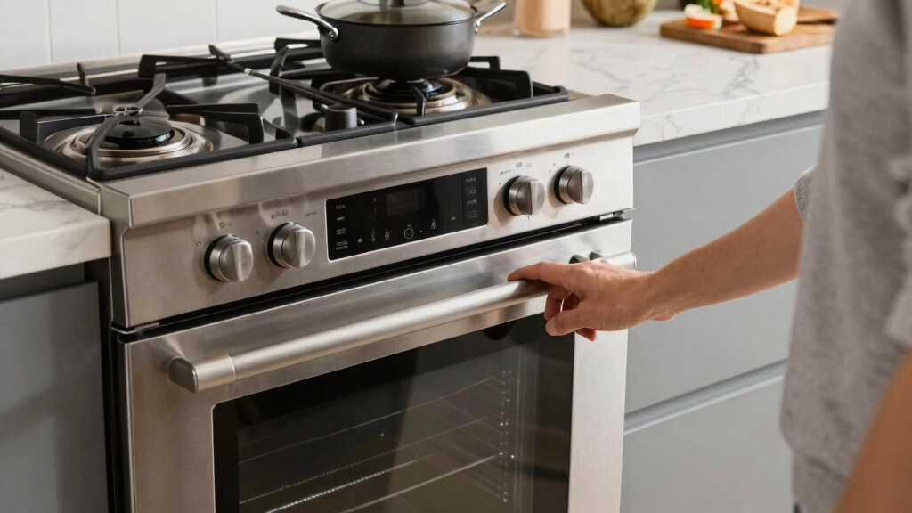 best double wall ovens for large households