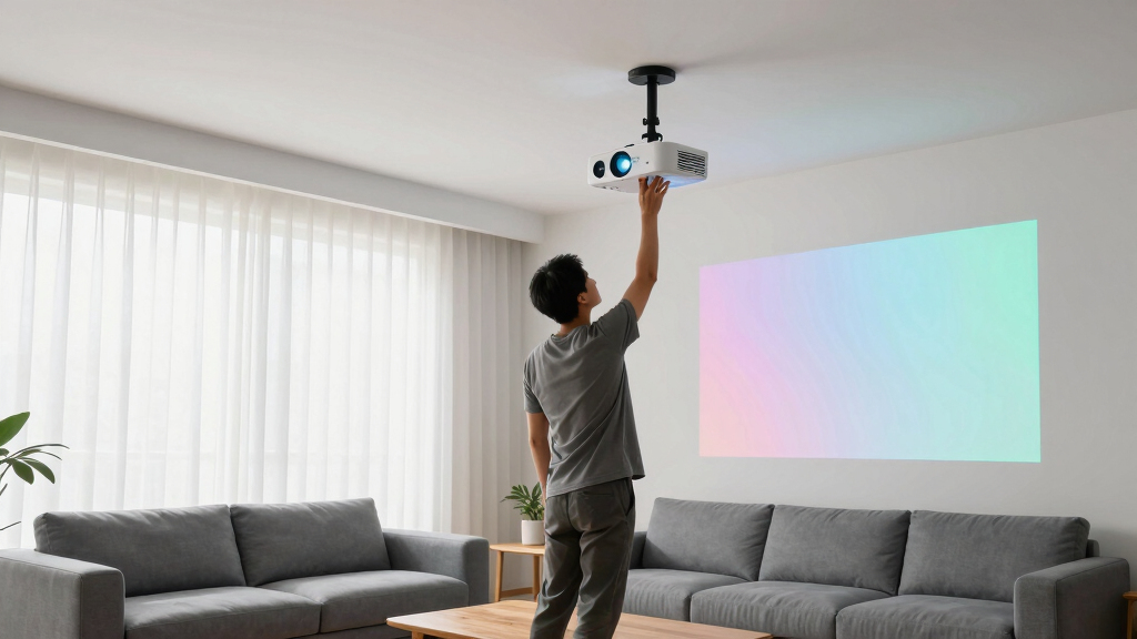 best short throw projectors for bright rooms