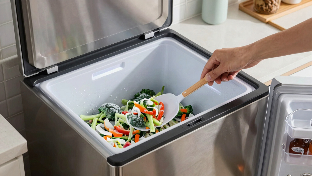 best compact chest freezer