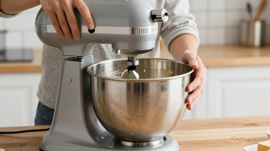 best stand mixer bowl lift heavy duty