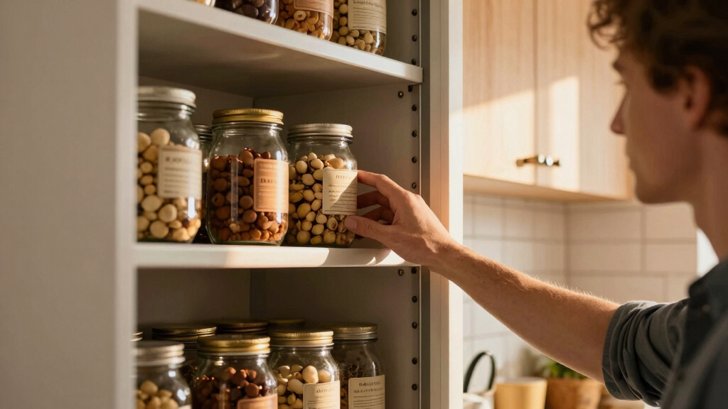 best pantry shelving heavy duty