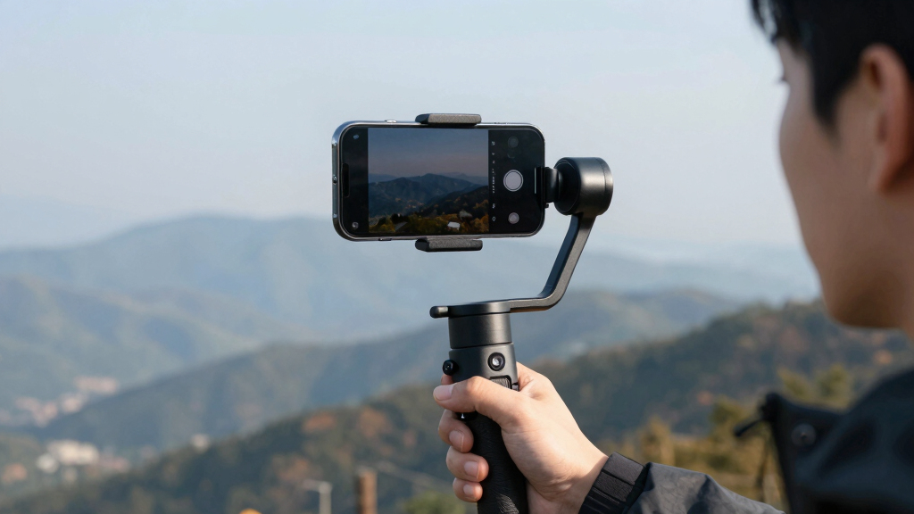 best gimbal stabilizer for smartphone video