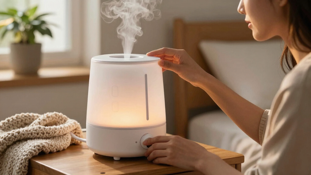 best humidifier for dry winter homes