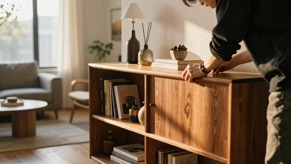 best-mid-century-modern-bookcases