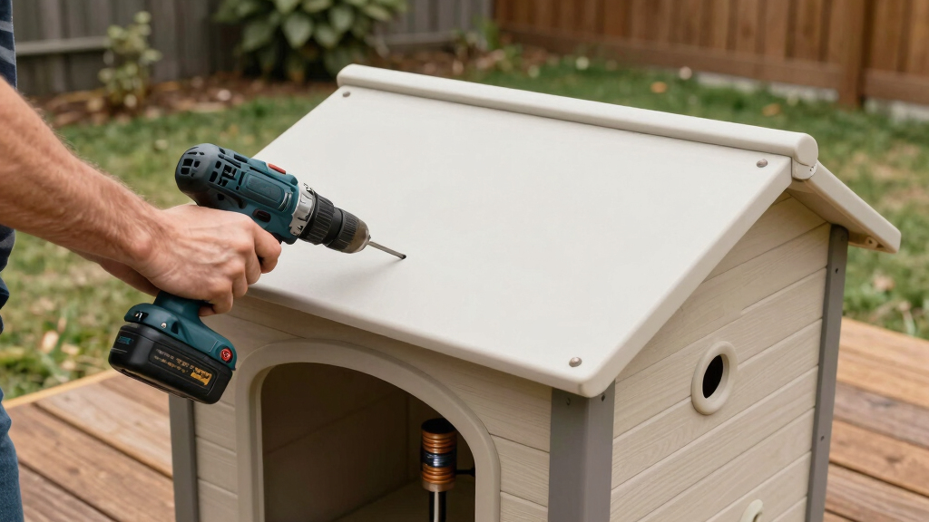 best heated outdoor dog houses