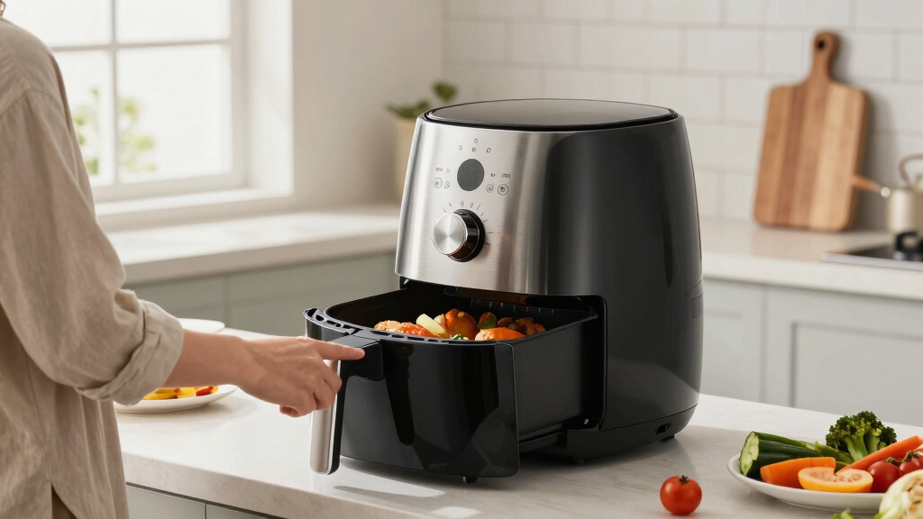 best premium smokeless grill air fryer combo