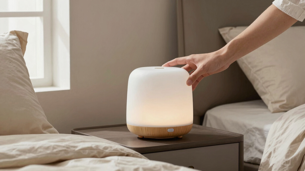 best diffuser for hotel room