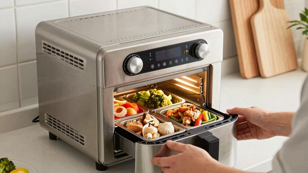 best extra large toaster oven air fryer