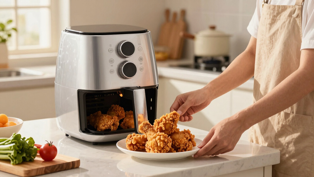 best air fryer for everyday dinners