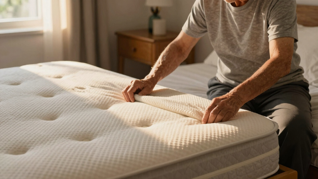 best pressure relief mattresses for seniors