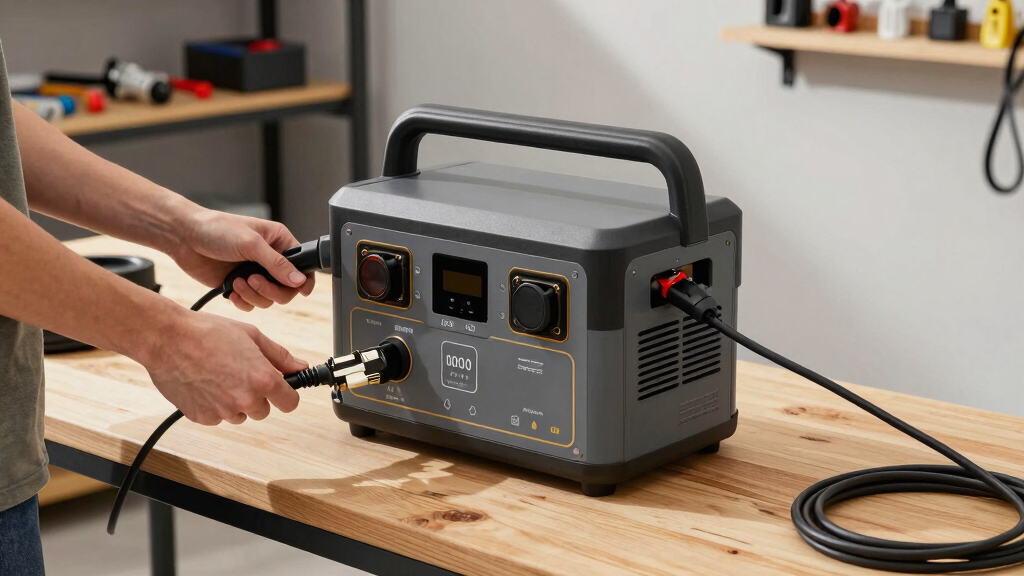 best portable power station 2000 watt