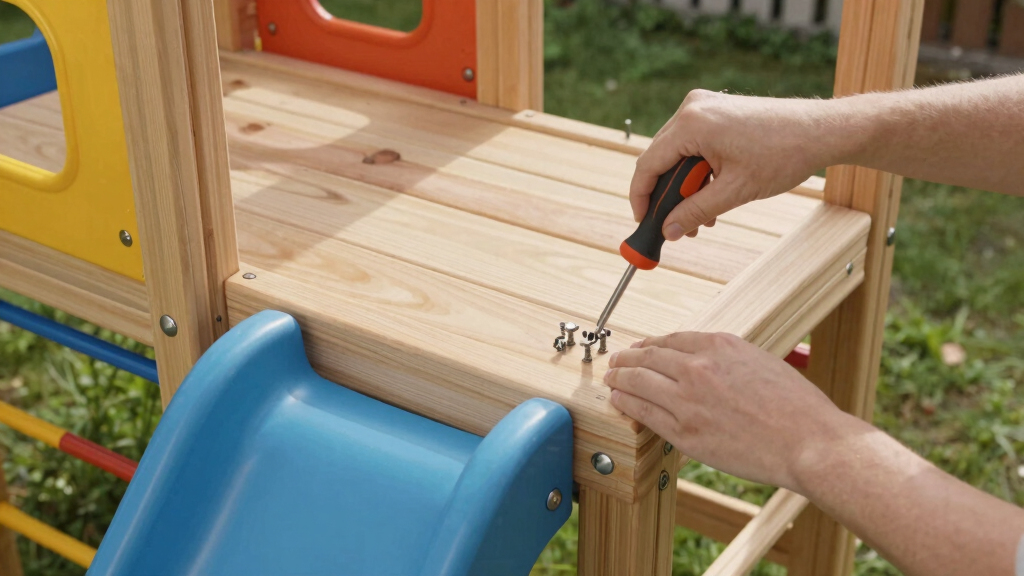 best outdoor playset for backyard