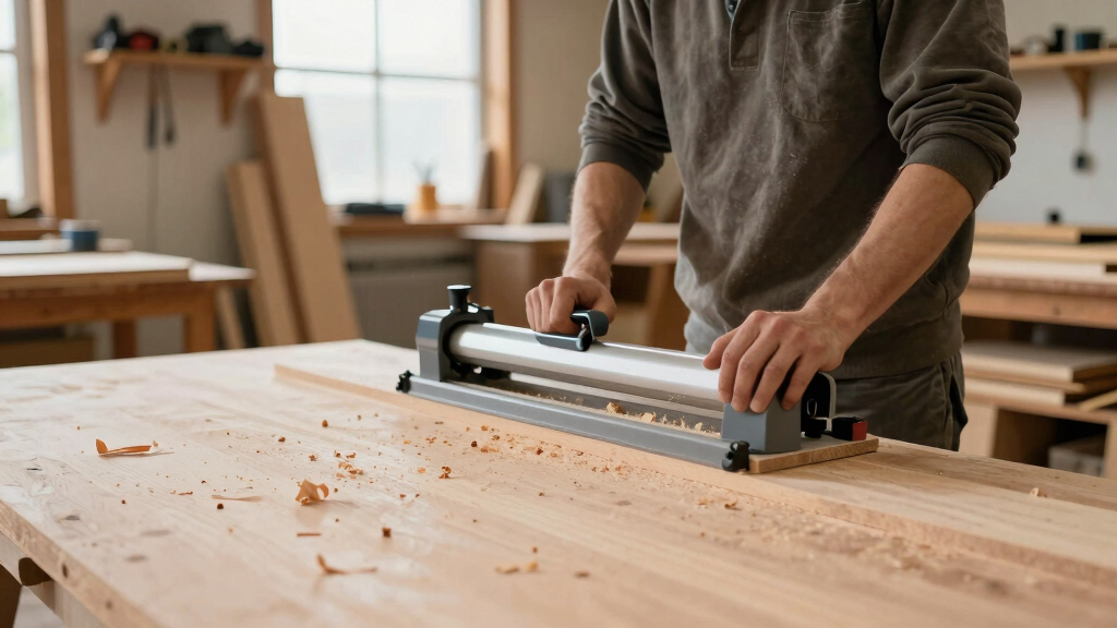 best planer for woodworking shop