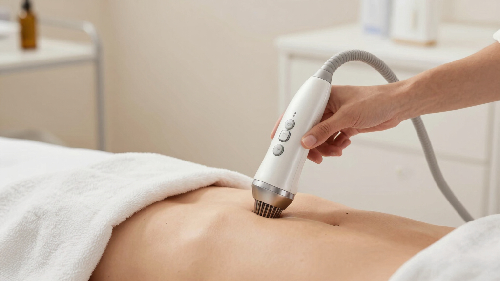 best RF skin tightening device for stomach