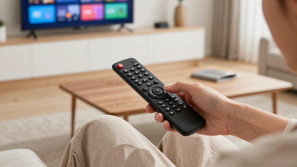 best universal remotes for entertainment systems