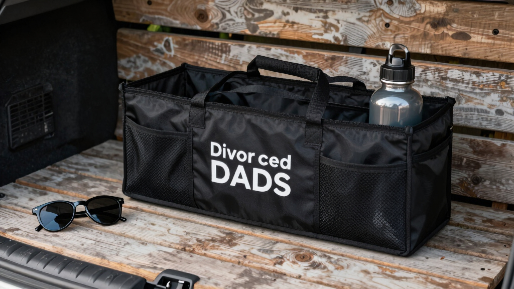 best trunk organizer for divorced dads
