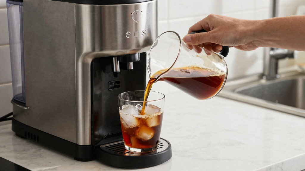best iced coffee maker