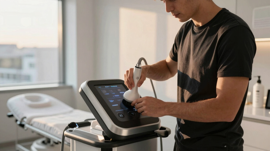 best rf cavitation machine premium