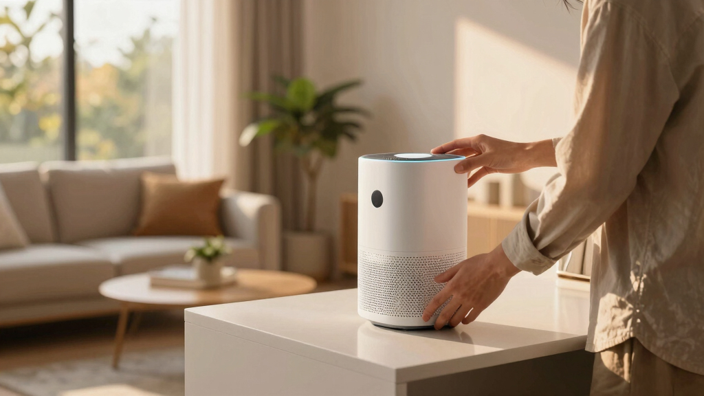 best apple home compatible air purifier