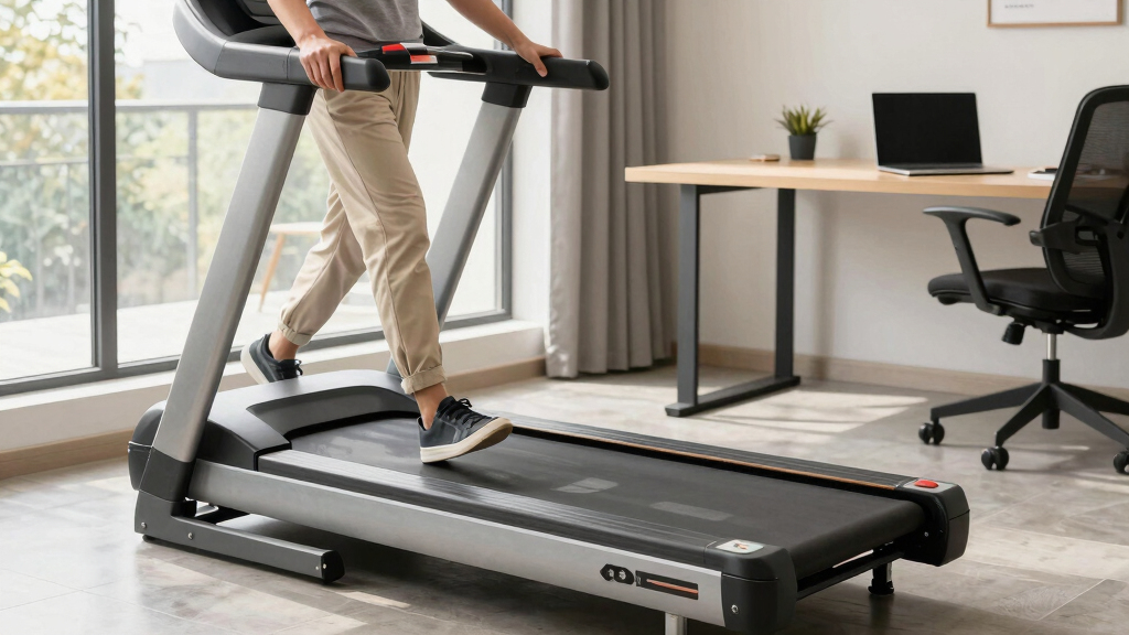 best under desk treadmills heavy duty