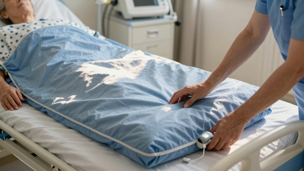 best medical air mattresses for bedbound seniors