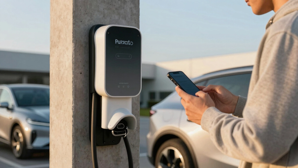 best weatherproof outdoor EV chargers