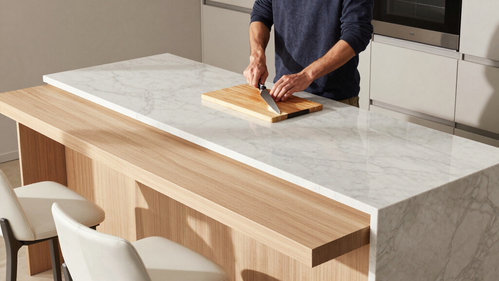 best kitchen island with seating