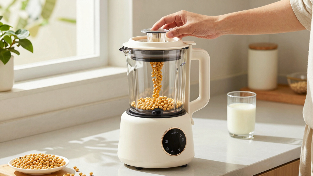 best soy milk maker machine