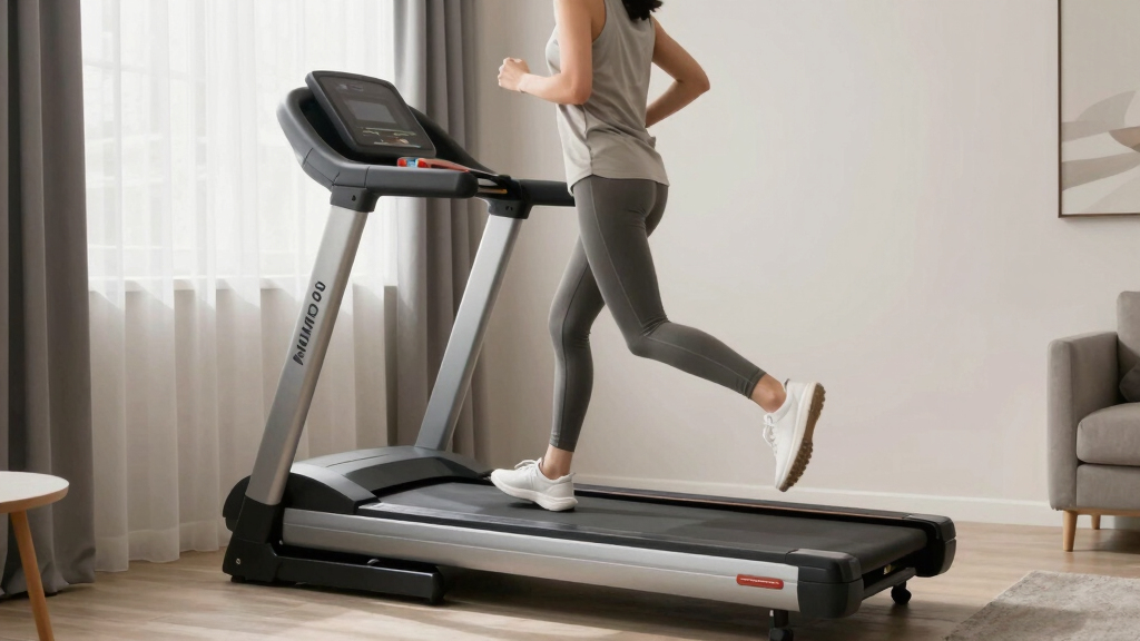 best treadmill for small apartments