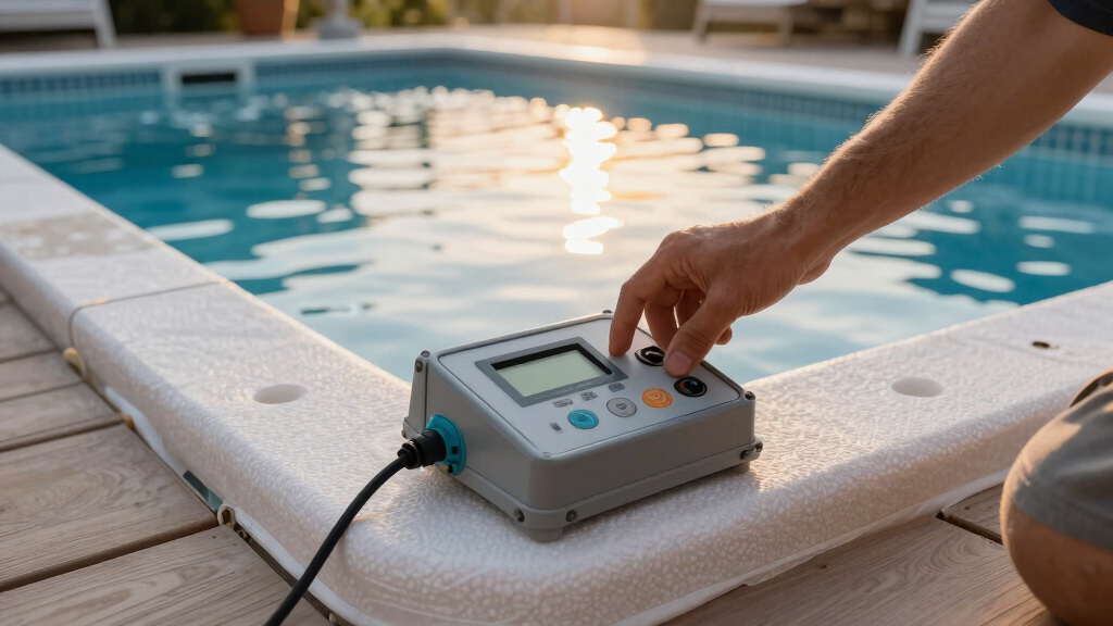 best salt system for fiberglass pools