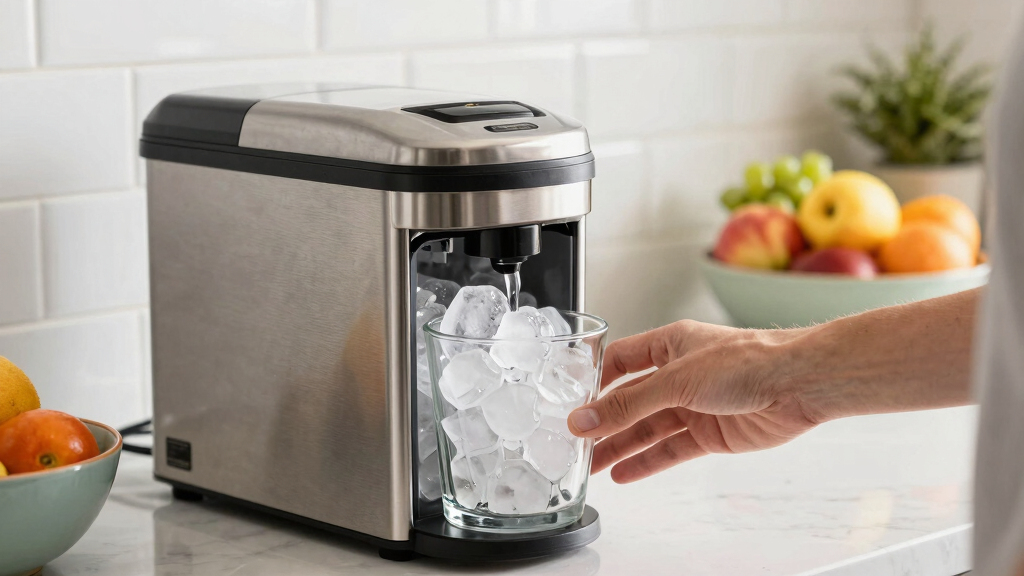 best nugget ice makers