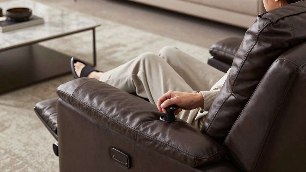 best high end recliners amazon