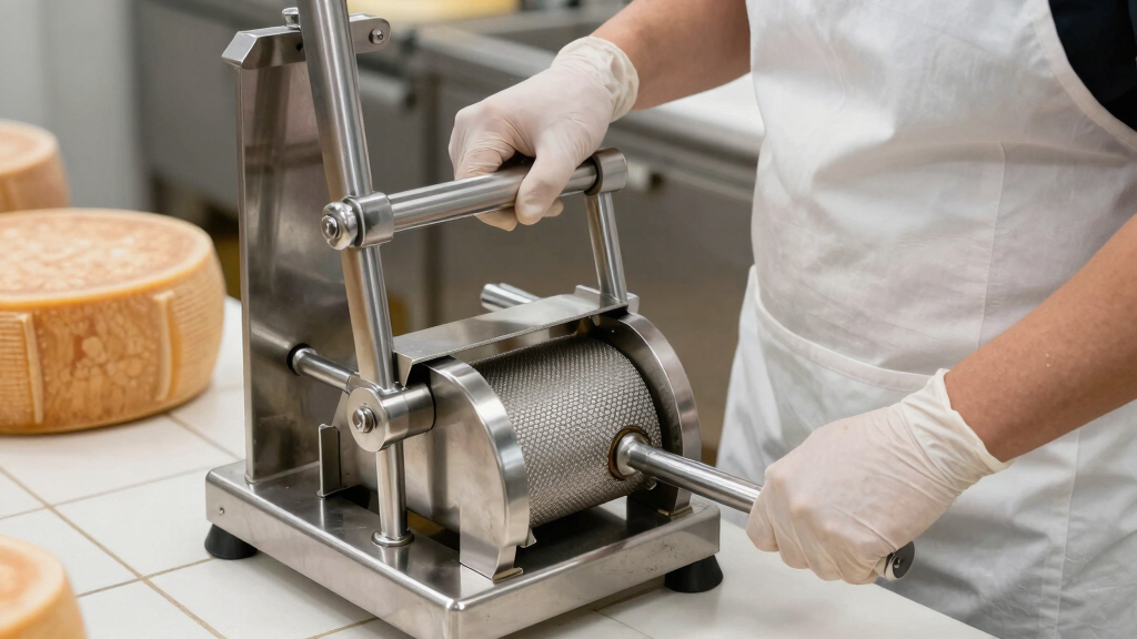 best cheese press stainless steel