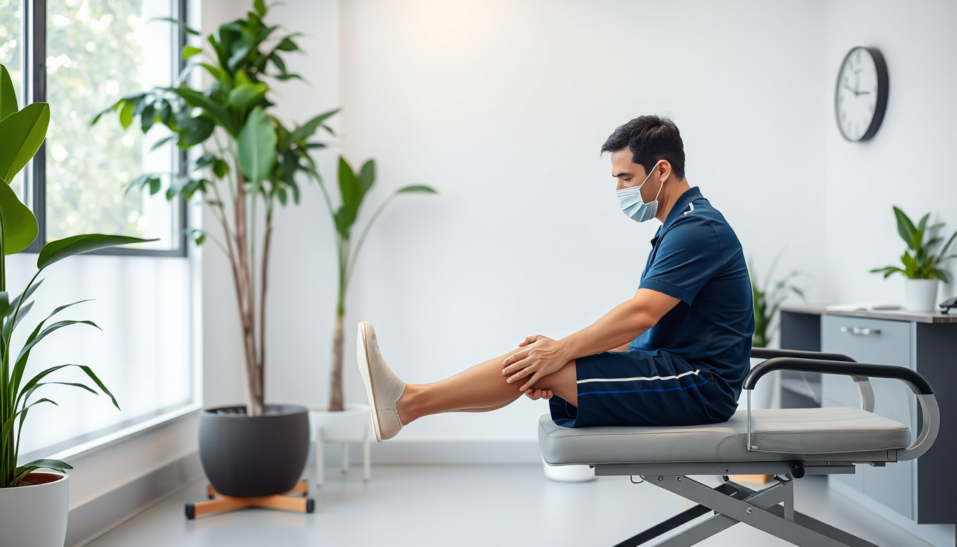 Discover the Best Physiotherapy Treatment for Meniscus Tears in Singapore