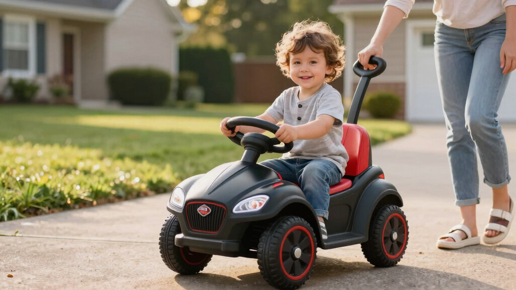 best 24v ride on car for tall kids