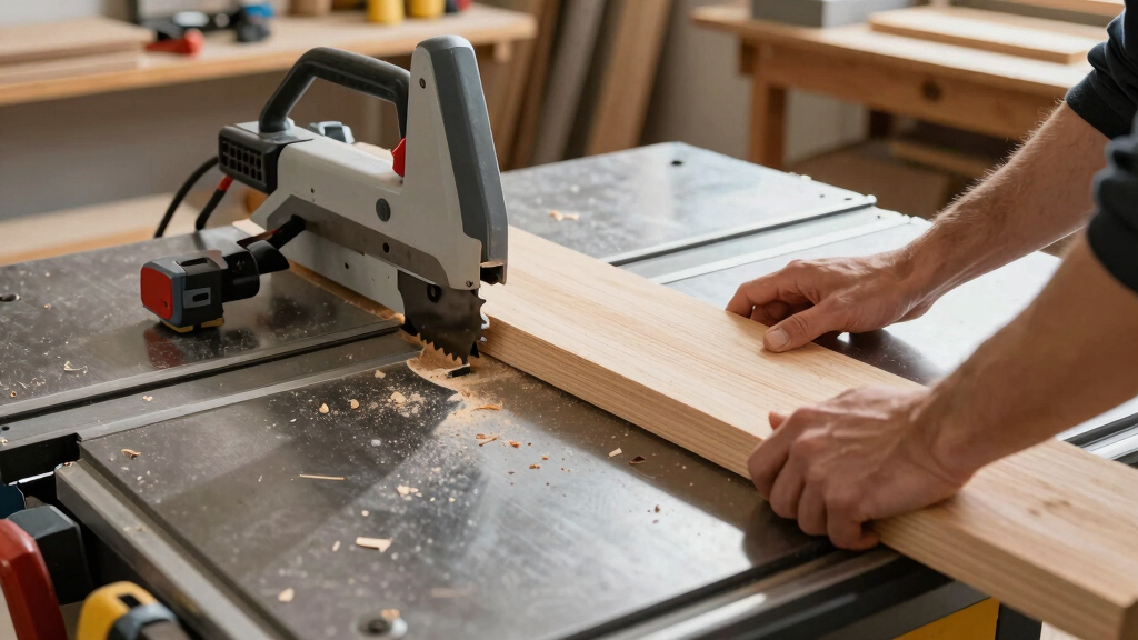 best cabinet table saw