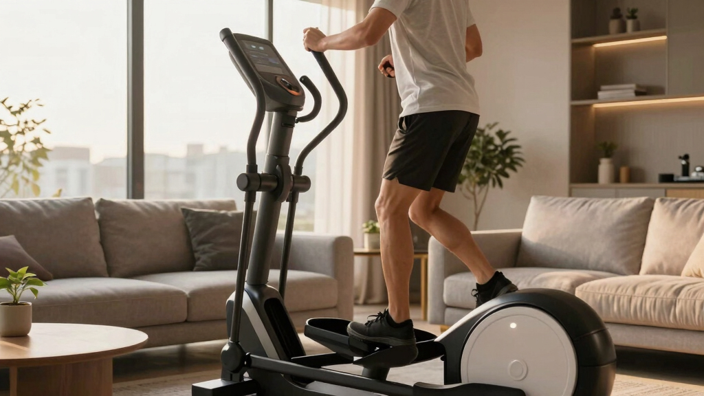 best compact elliptical for condos