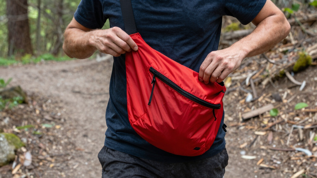 best sling bags for action creators