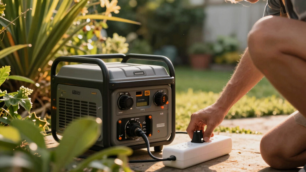 best quiet inverter generator for clean air gear