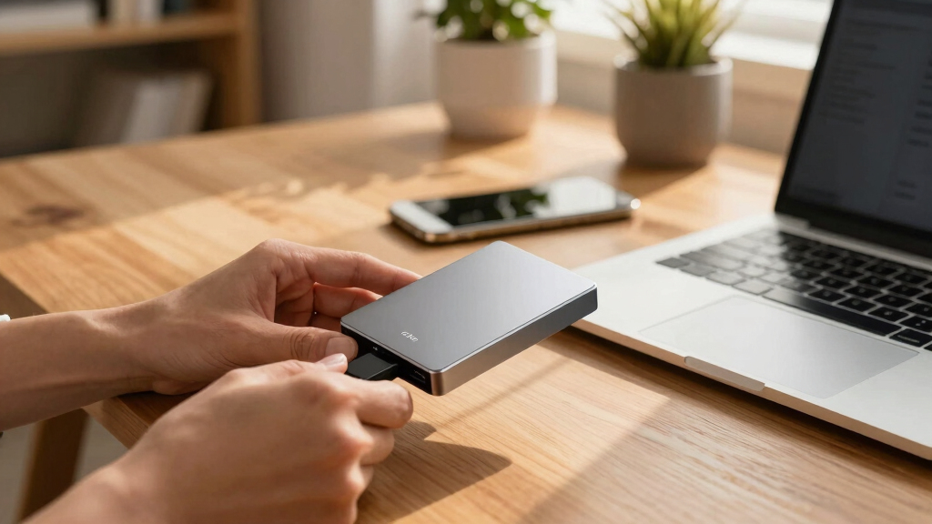 best encrypted external hard drive