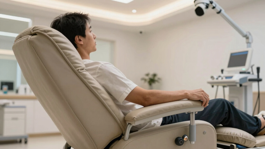 best recovery recliner with heat and lift support
