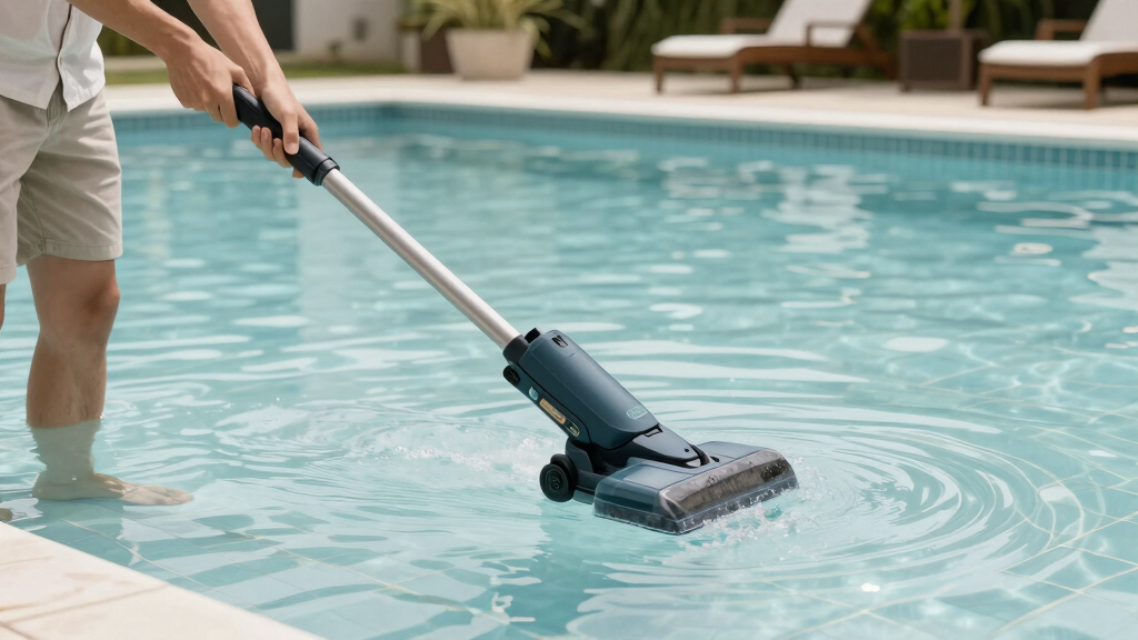 best cordless pool vacuum